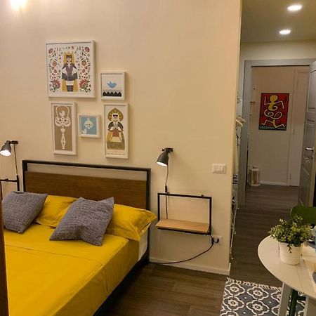 A Casa Di Ma & Gio Apartamento Cagliari Exterior foto